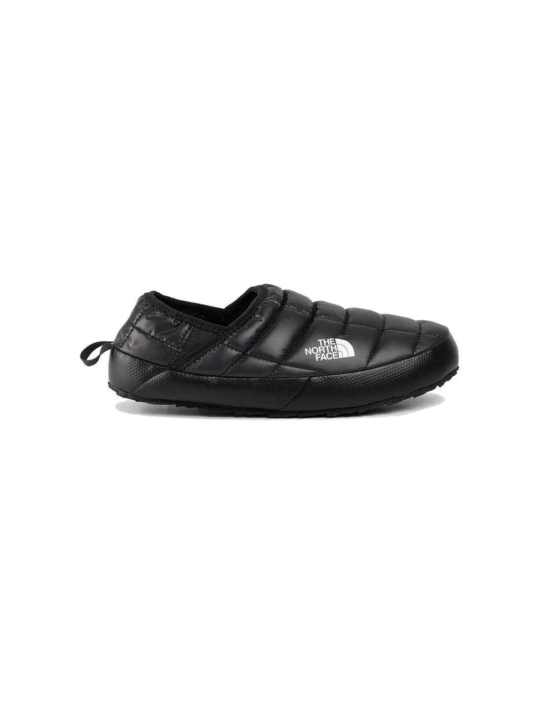 Pantuflas The North Face Thermoball Traction Mule negro Hombre