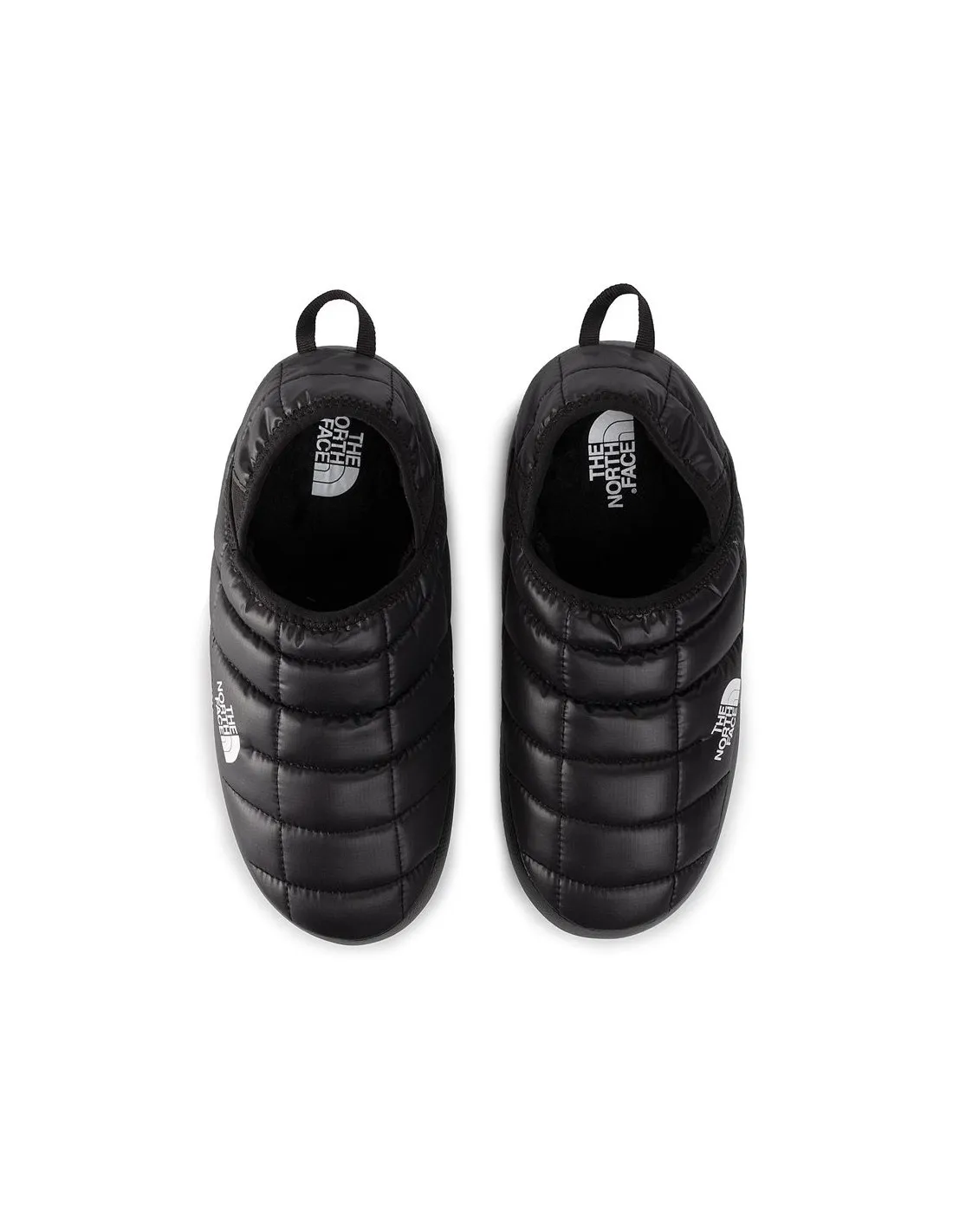 Pantuflas The North Face Thermoball Traction Mule negro Hombre