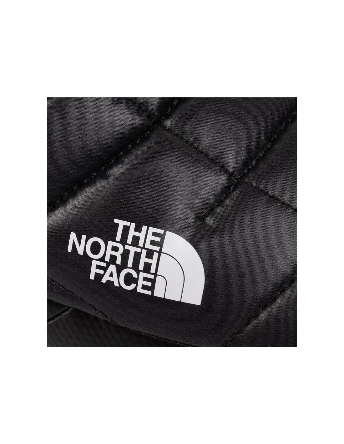 Pantuflas The North Face Thermoball Traction Mule negro Hombre