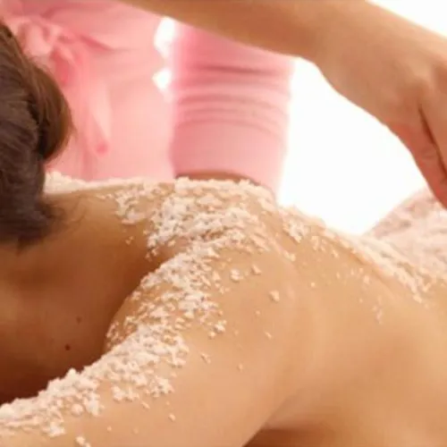 Peeling corporal