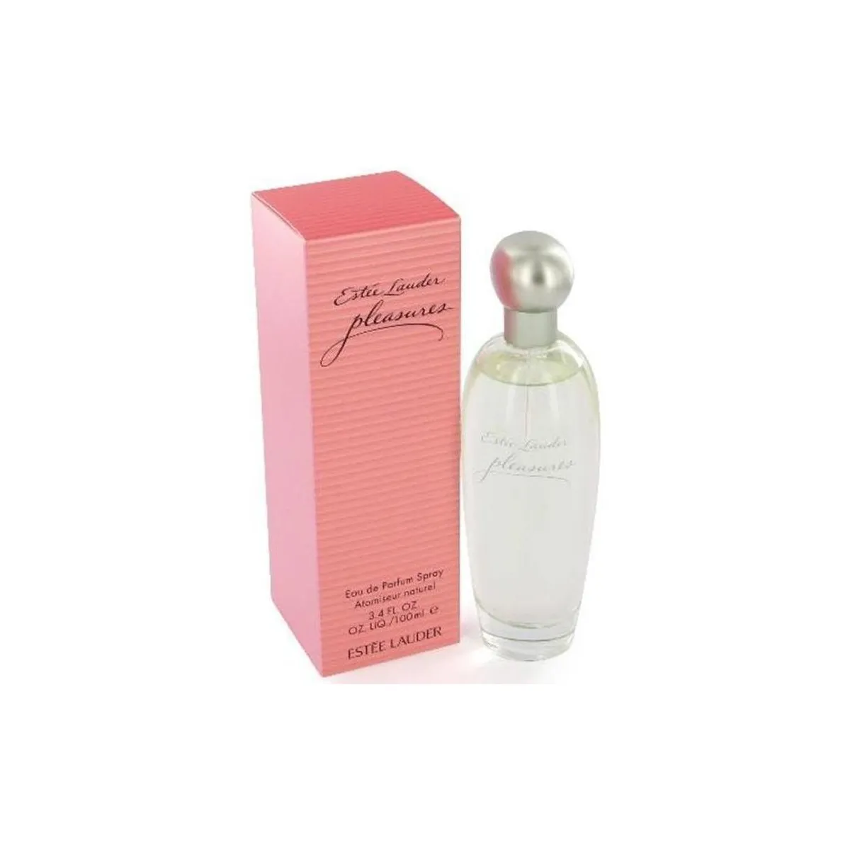 PLEASURES  EAU DE PARFUM  100ML  VAPORIZADOR