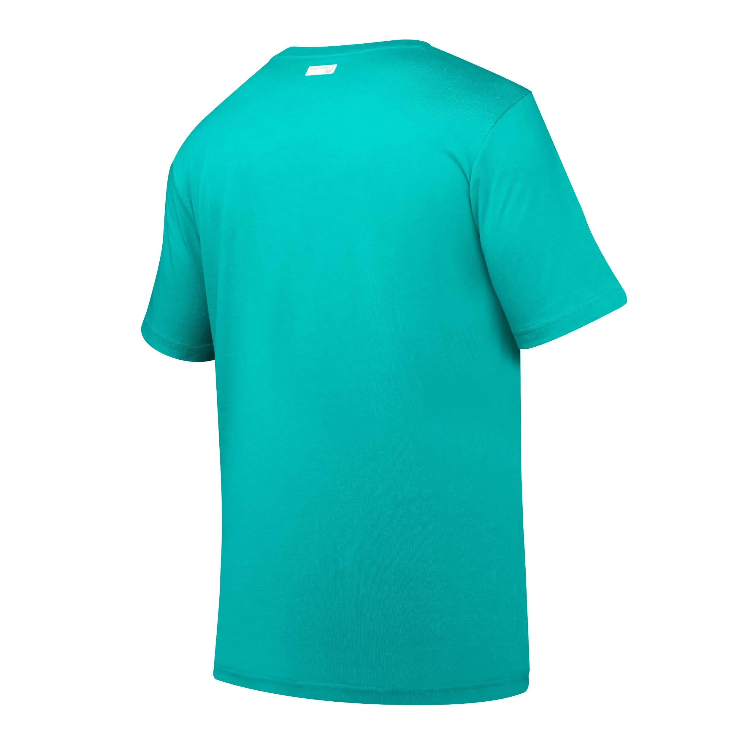 Polera Hombre New Balance Essentials Verde
