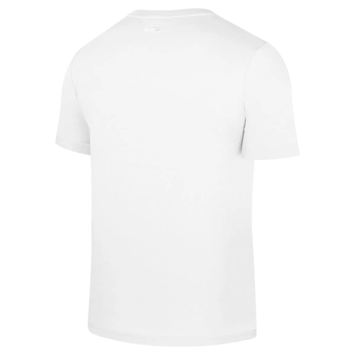 Polera Lifestyle Hombre New Balance Blanca