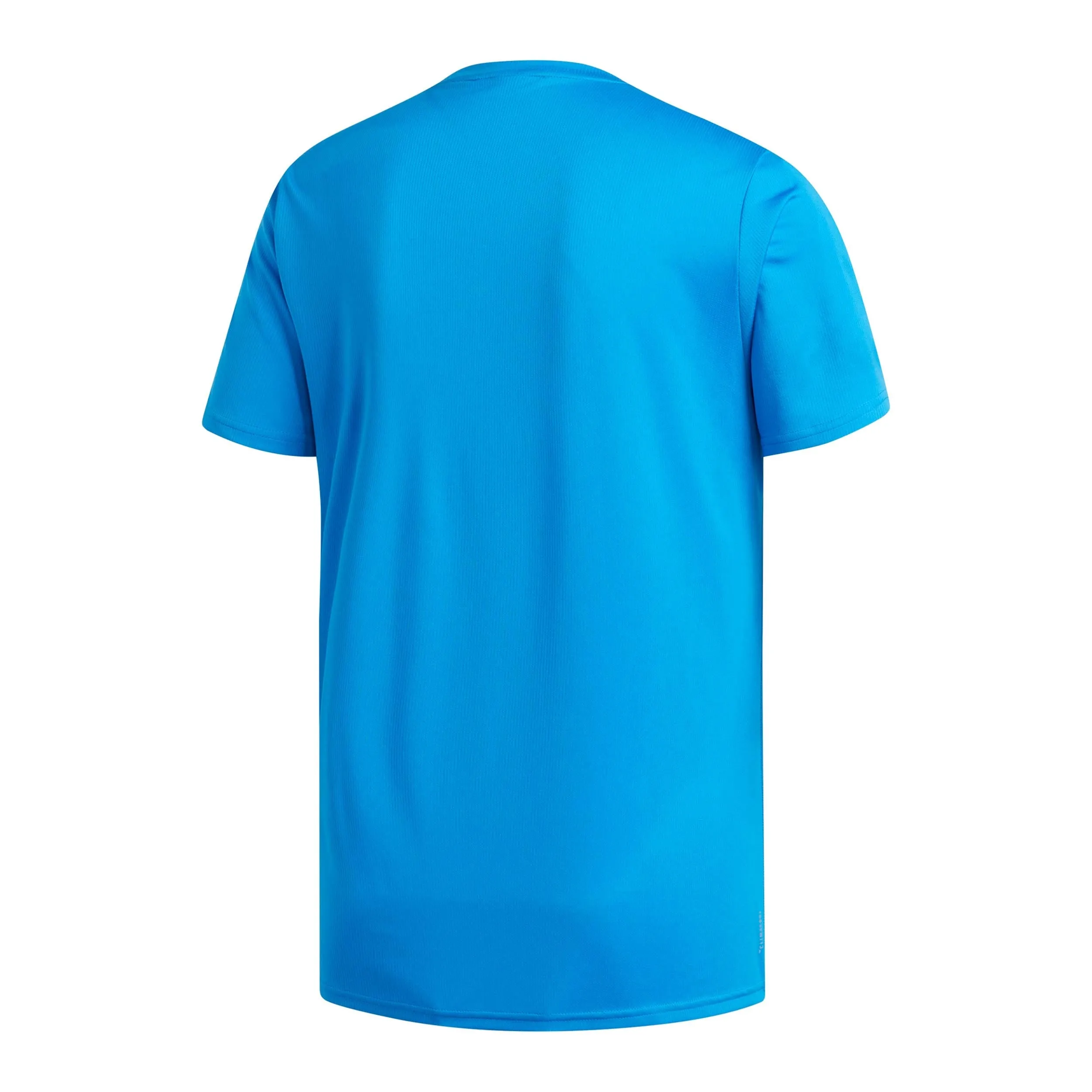 Polera Running Hombre Adidas Response Azul
