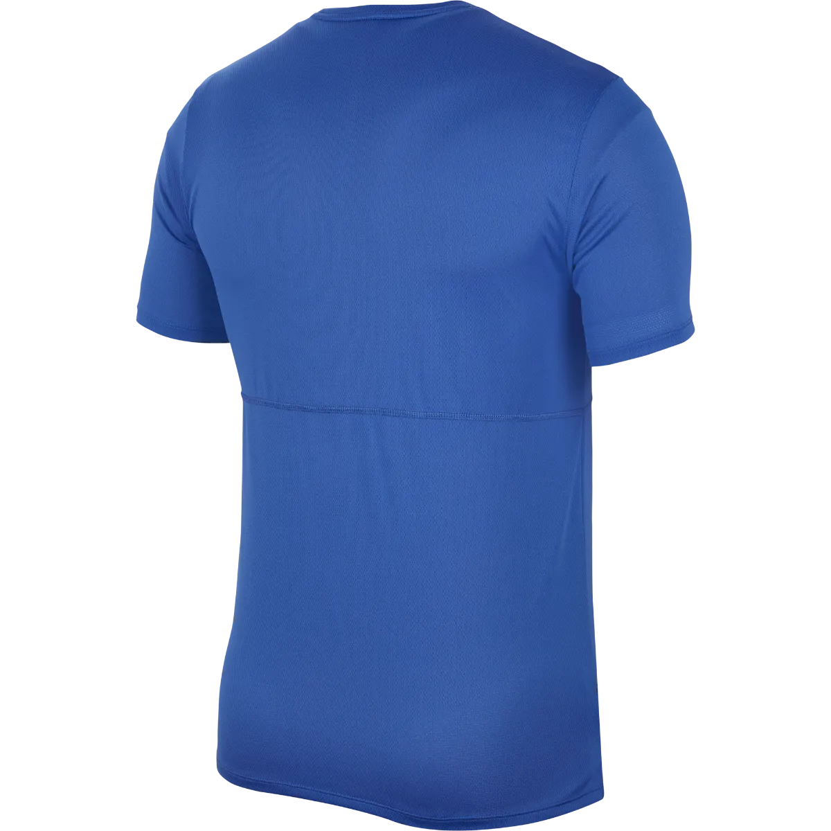 Polera Running Hombre Nike Wild Run Azul