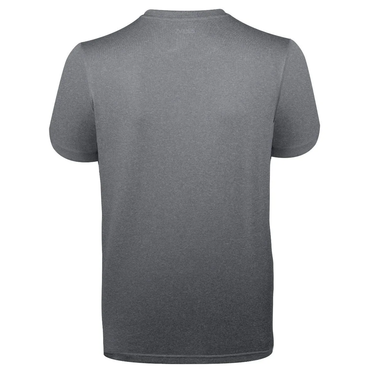 Polera Running Hombre Zvibes Gris