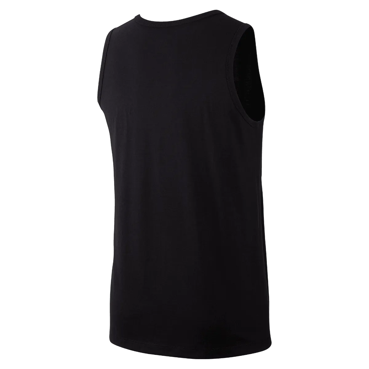 Polera Sin Mangas Running Hombre Nike Sportswear Negra