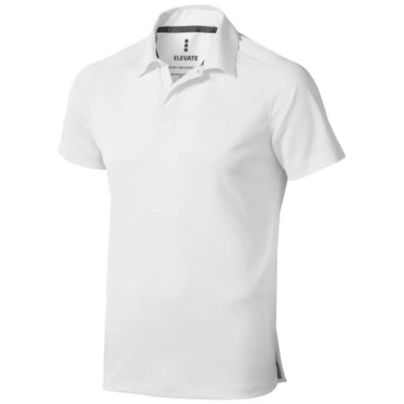 Polo para hombre publicitario Ottawa