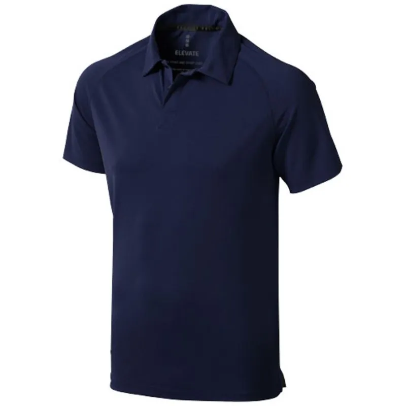 Polo para hombre publicitario Ottawa