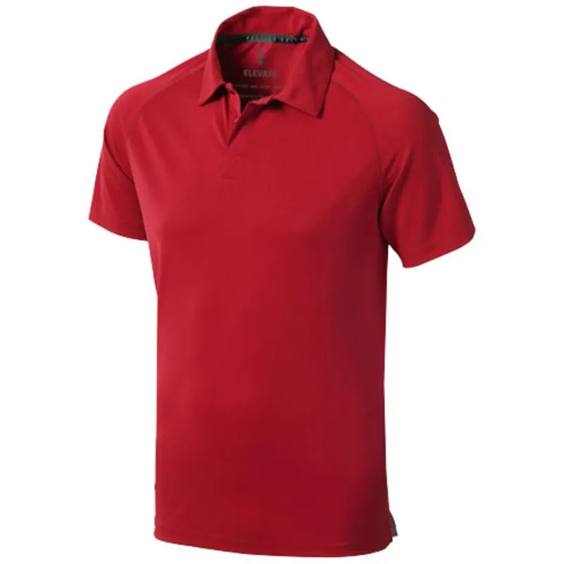Polo para hombre publicitario Ottawa