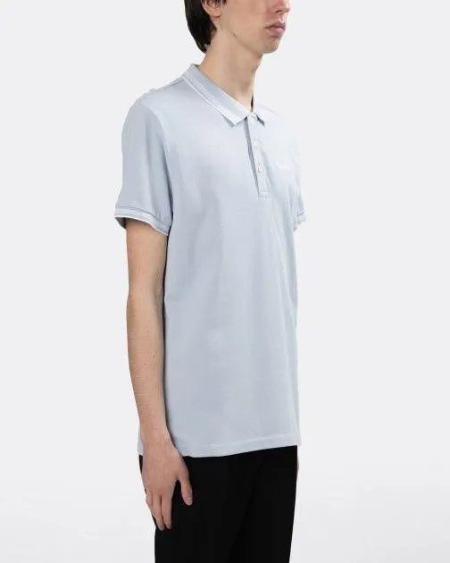 Polo piquet Pepe Jeans London Jett PM541980 Azul