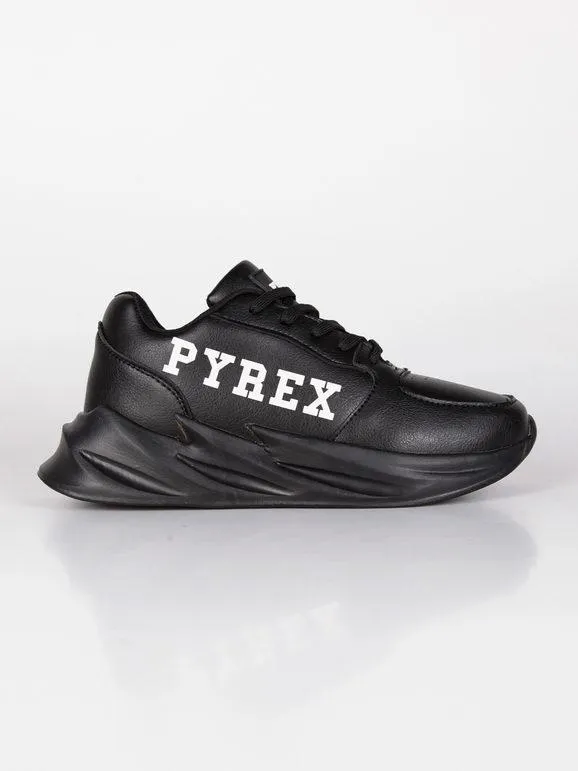 Pyrex Chunky PY030124 Deportivas de mujer con cuña