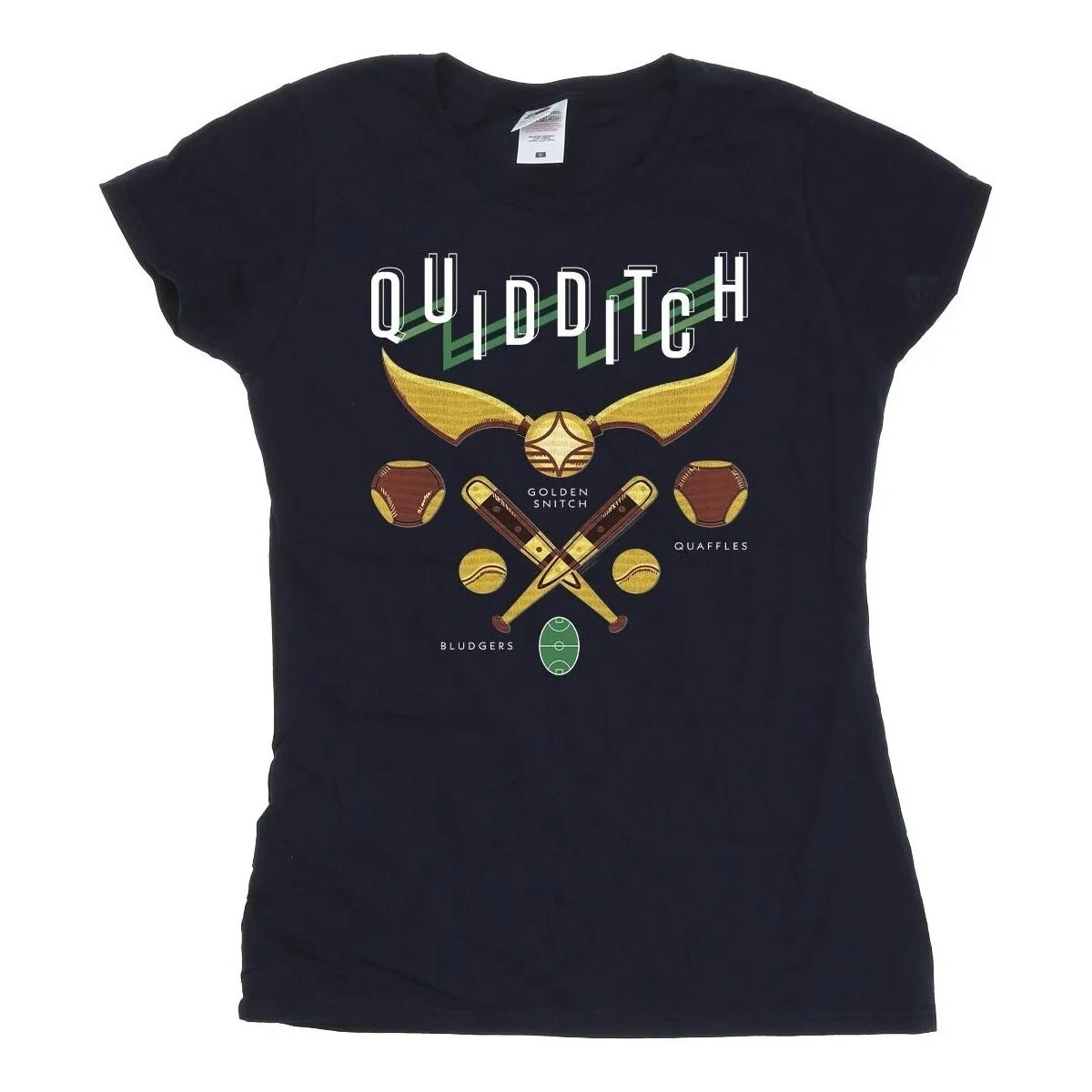 Quidditch Bludgers Quaffles