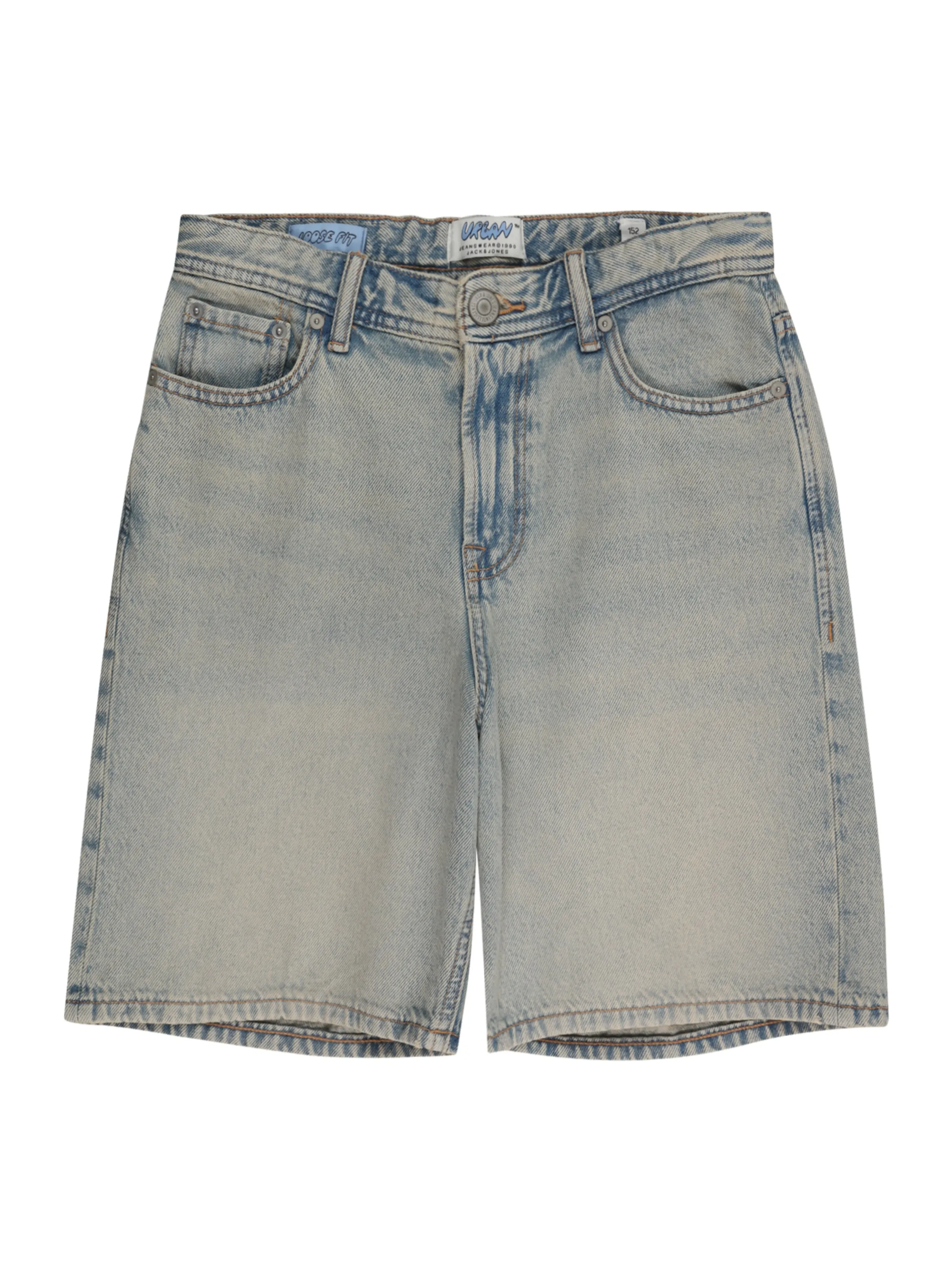 regular Vaquero 'JJITony JJOriginal' Jack & Jones Junior en Azul Denim