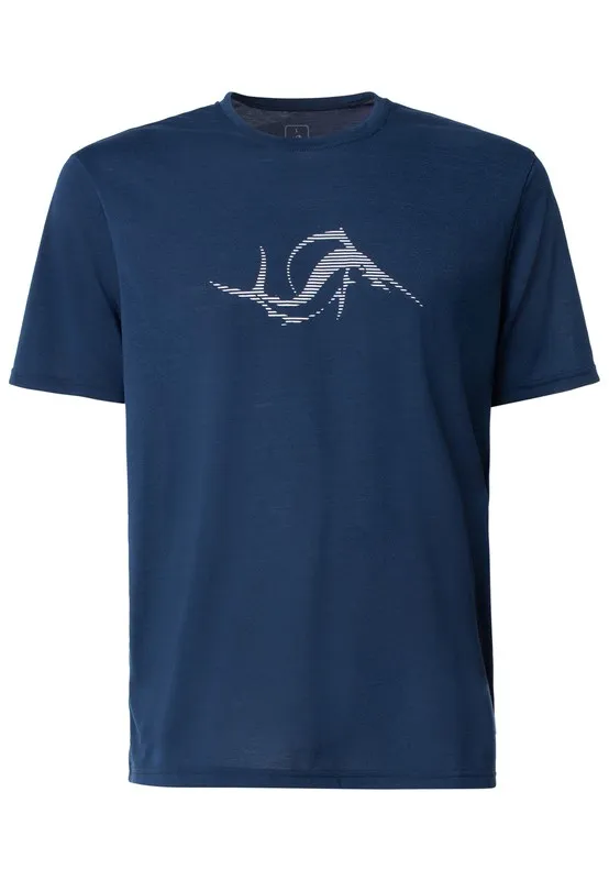 SAILFISH TSHIRT FISH HOMBRE AZUL OSCURO