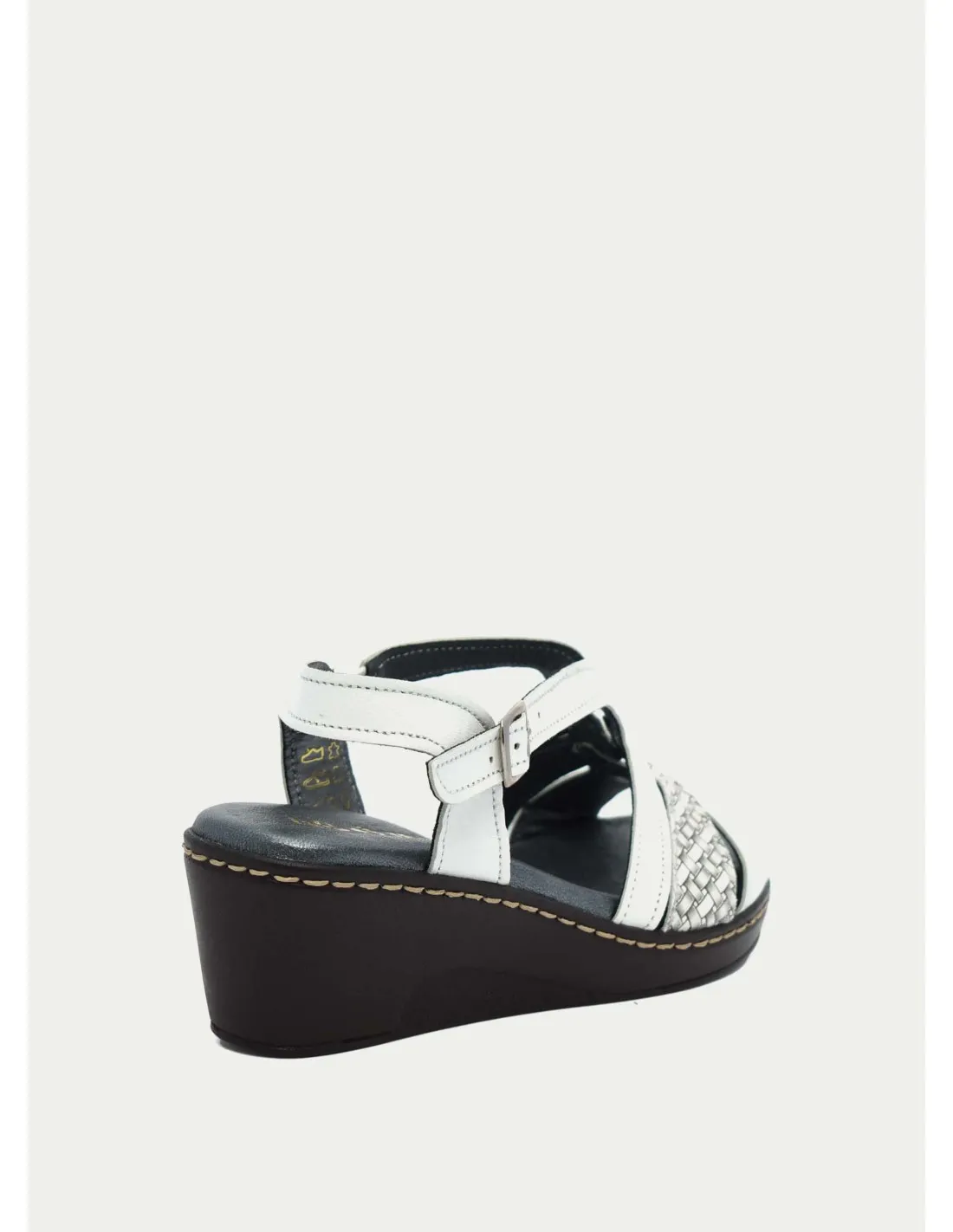 SANDALIAS 48 HORAS 1603 BLANCO 
