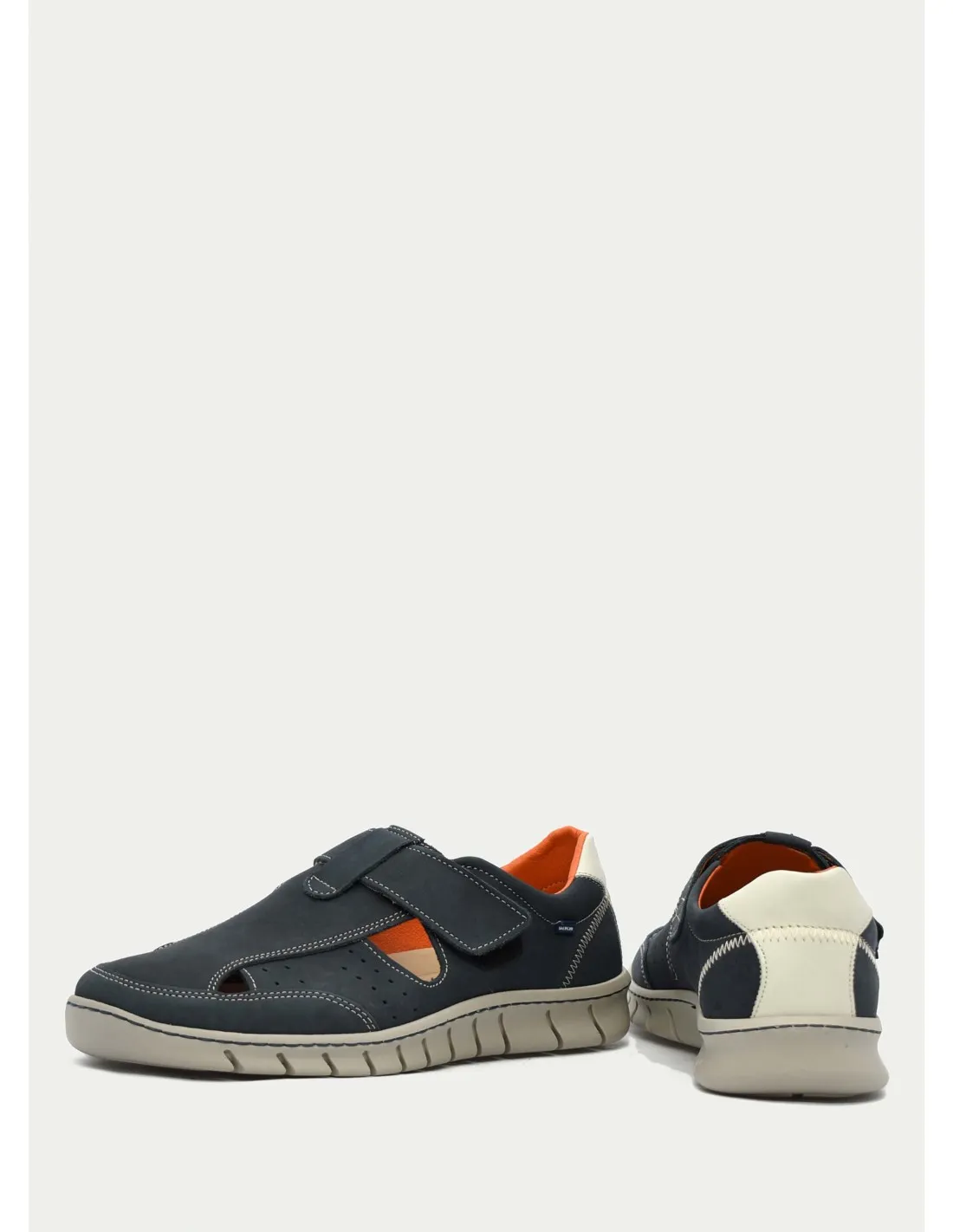 SANDALIAS BAERCHI 9002 JEANS 