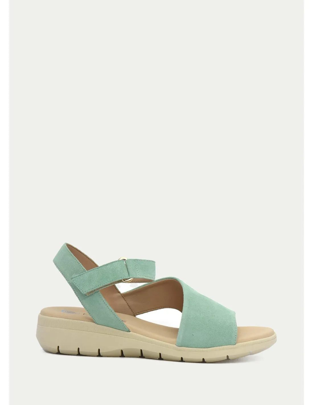 SANDALIAS DESIREE ZENIT9 VERDE 