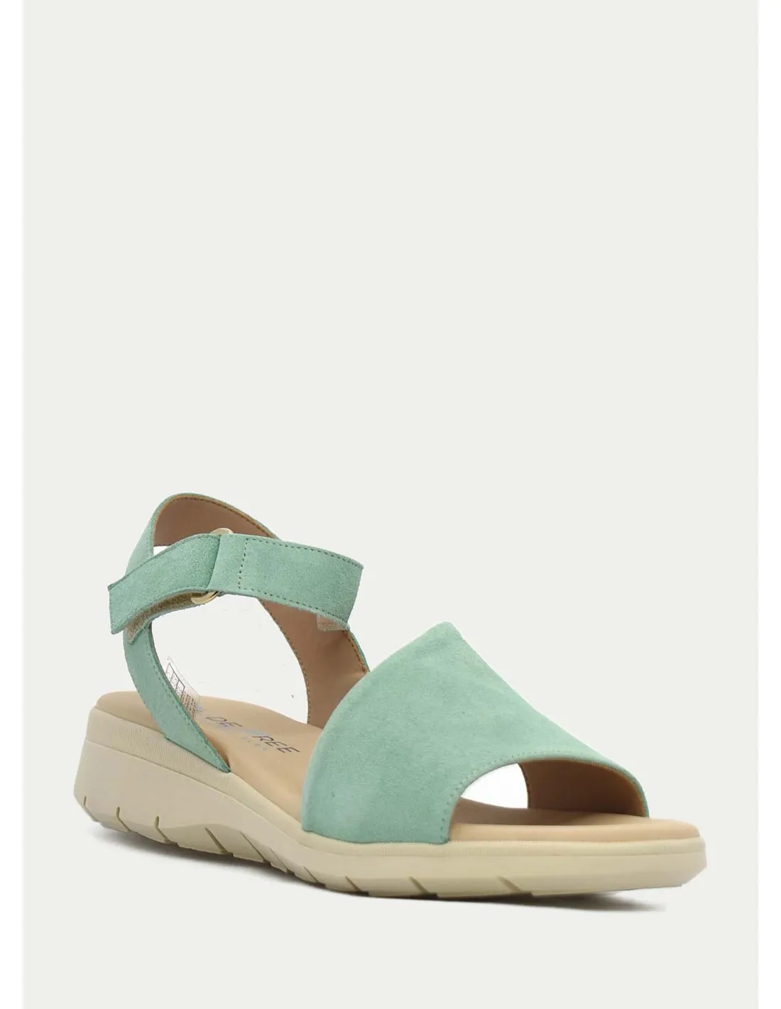 SANDALIAS DESIREE ZENIT9 VERDE 