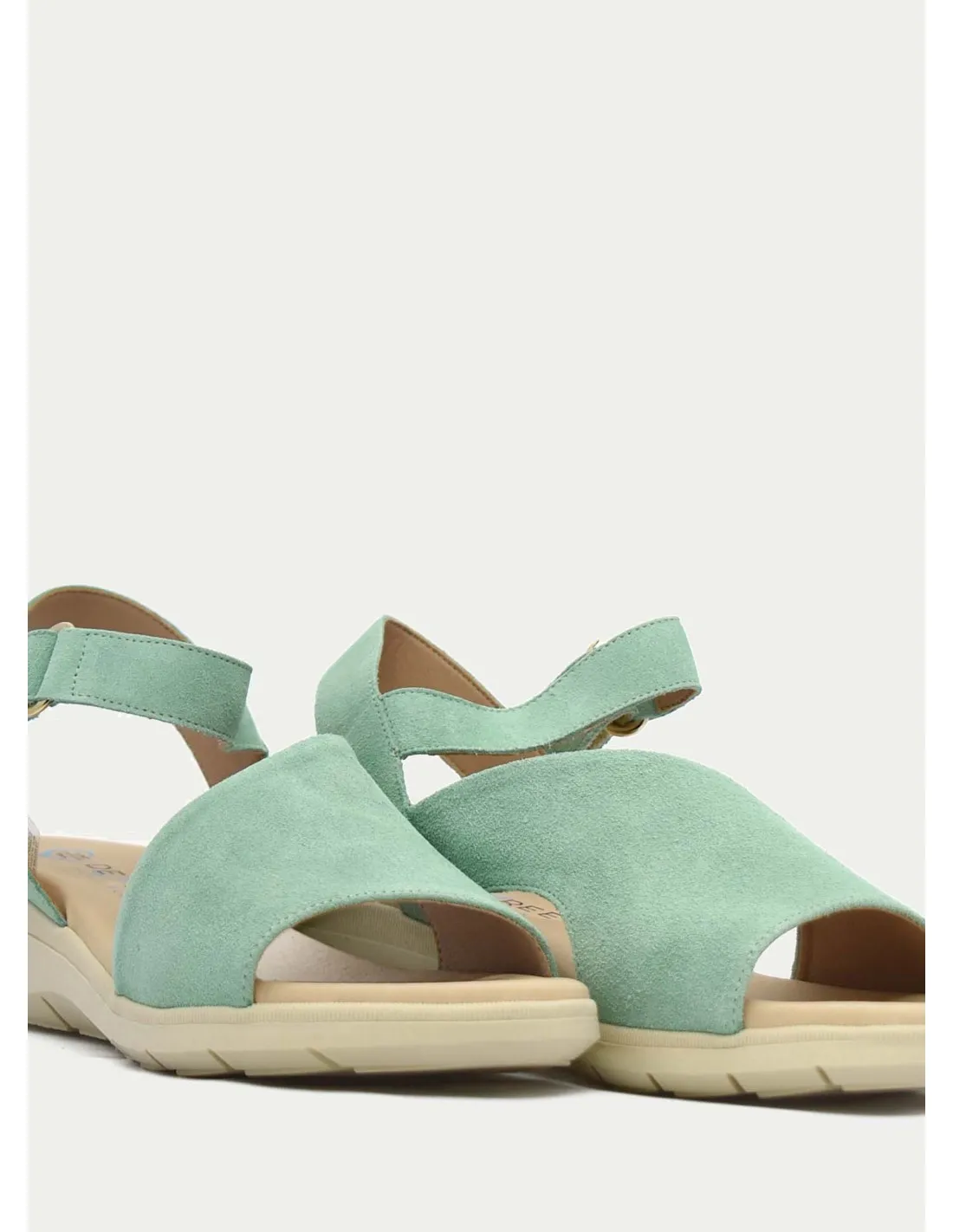 SANDALIAS DESIREE ZENIT9 VERDE 