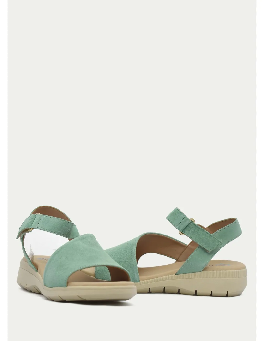 SANDALIAS DESIREE ZENIT9 VERDE 