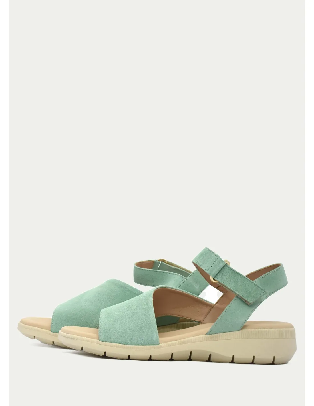 SANDALIAS DESIREE ZENIT9 VERDE 
