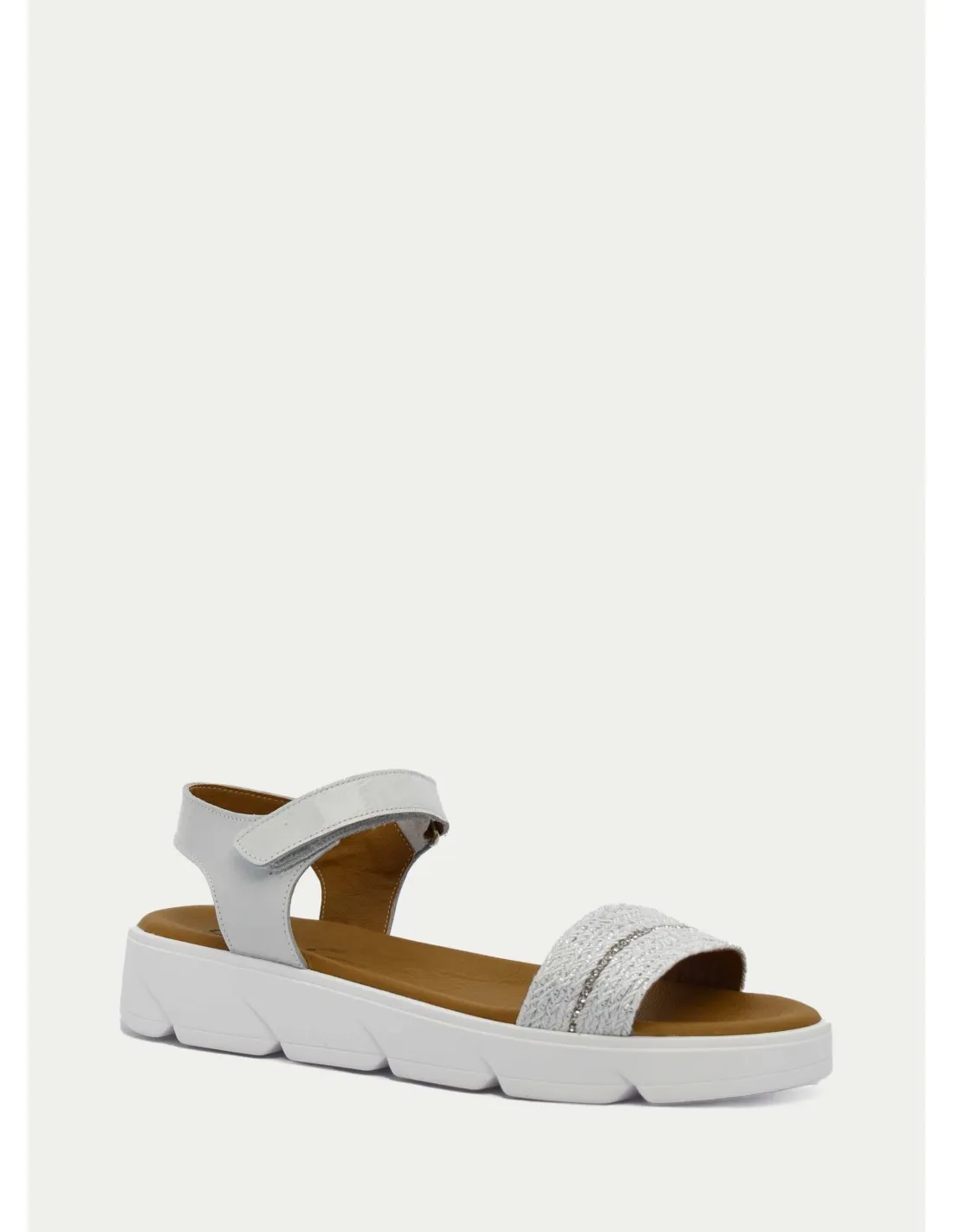 SANDALIAS GUXS 1327 BLANCO 