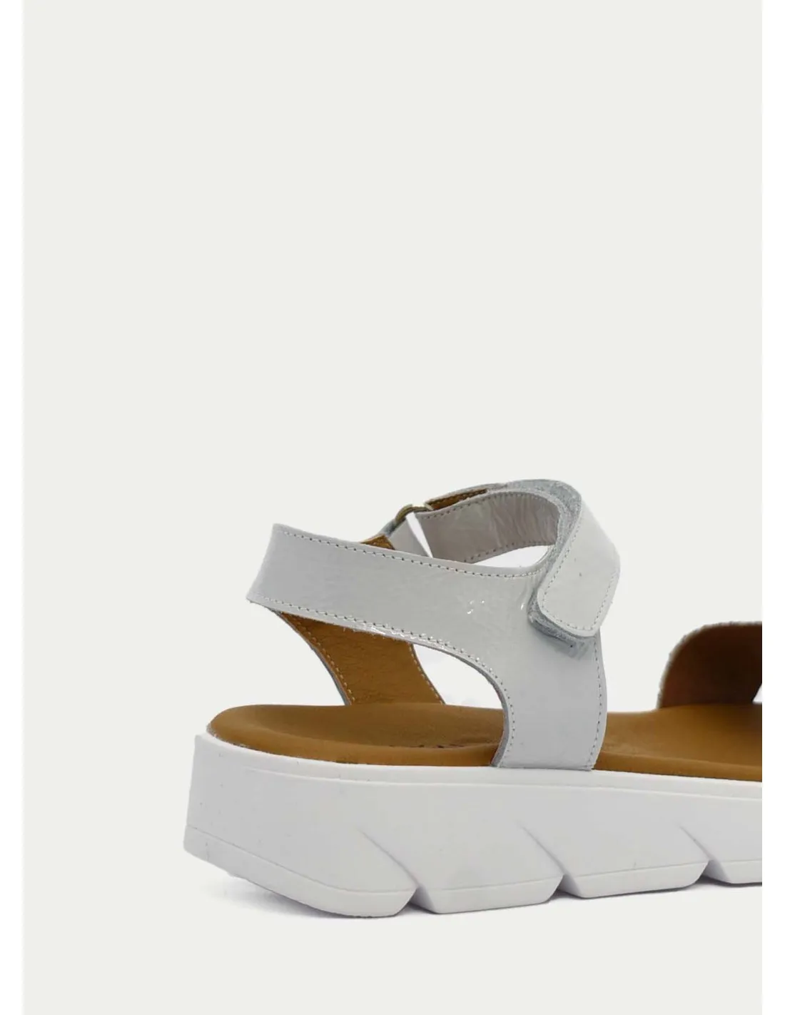 SANDALIAS GUXS 1327 BLANCO 