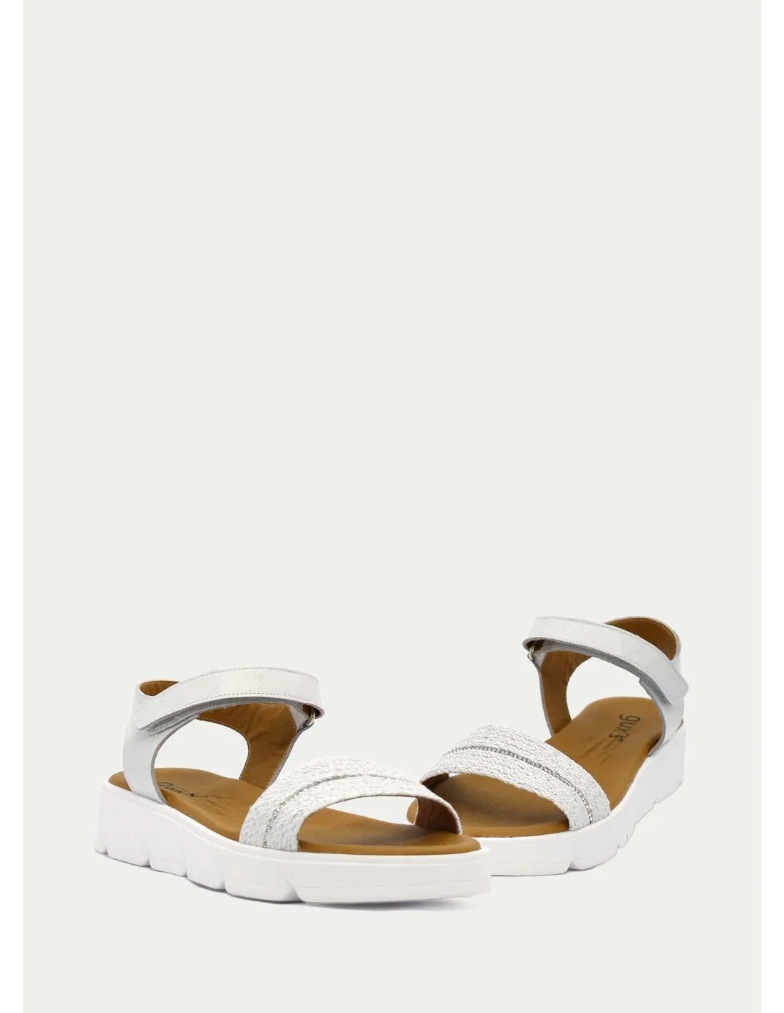 SANDALIAS GUXS 1327 BLANCO 