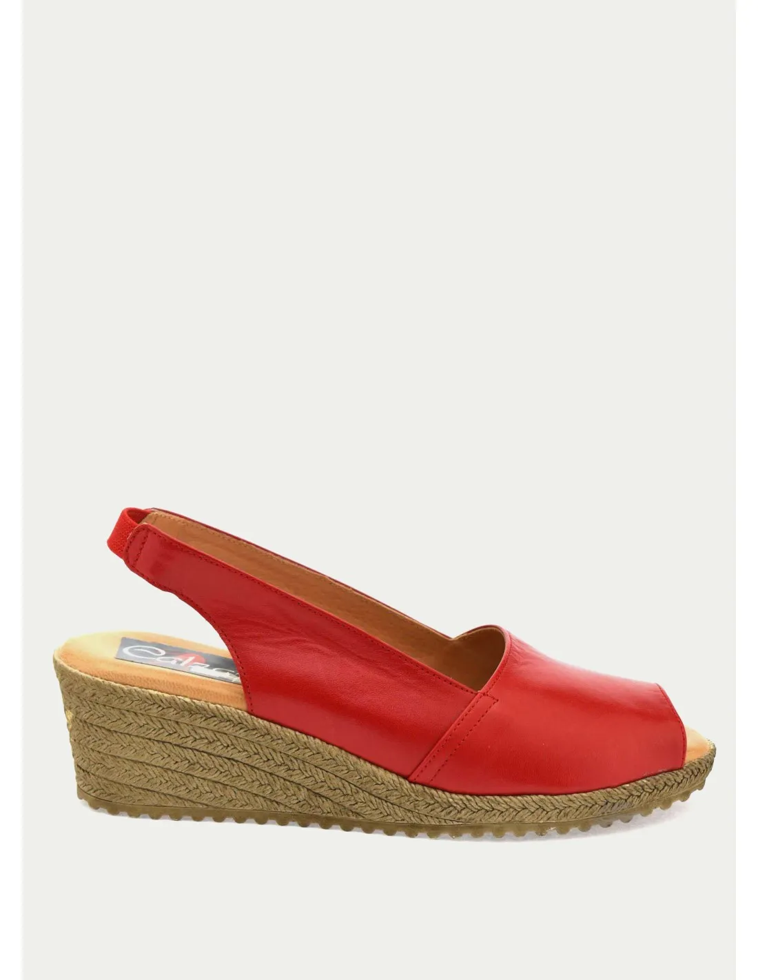 SANDALIAS KAOLA 633 ROJO 