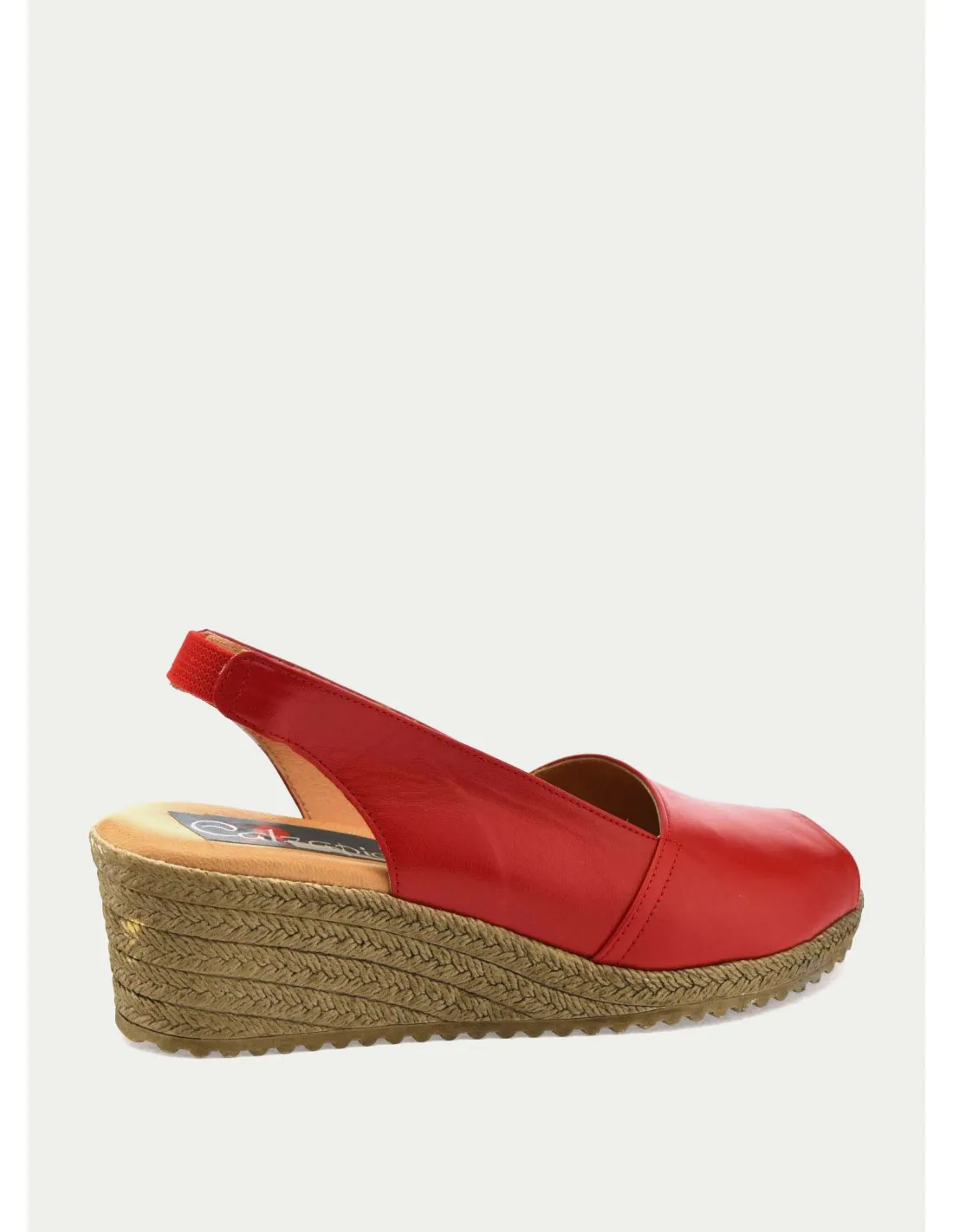 SANDALIAS KAOLA 633 ROJO 