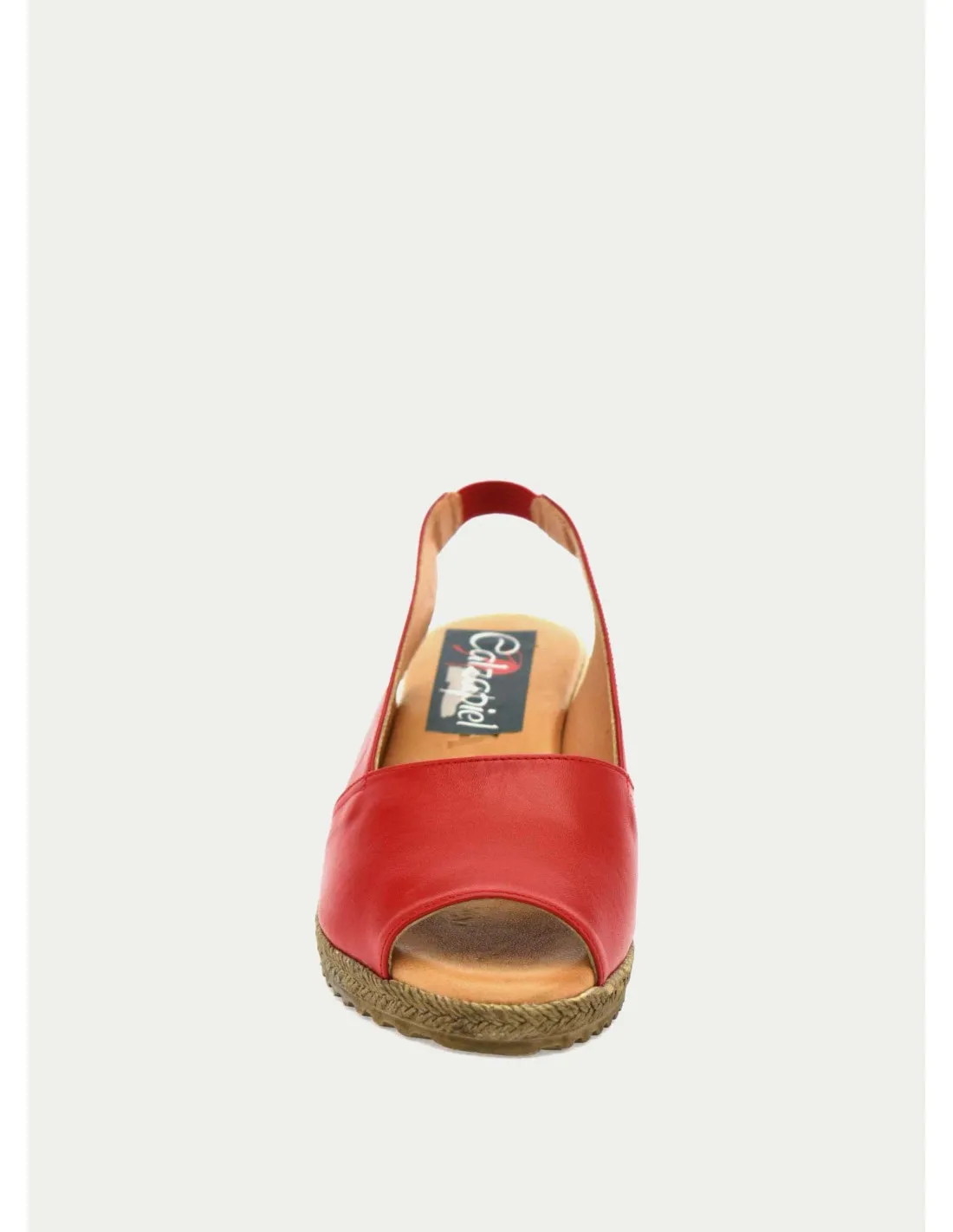 SANDALIAS KAOLA 633 ROJO 