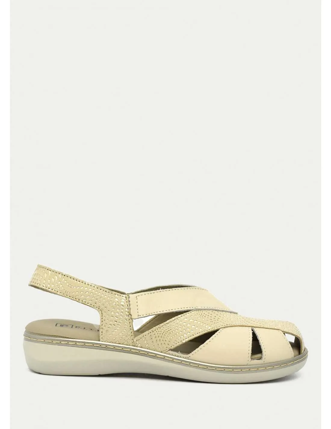 SANDALIAS PITILLOS 5583 BEIG 