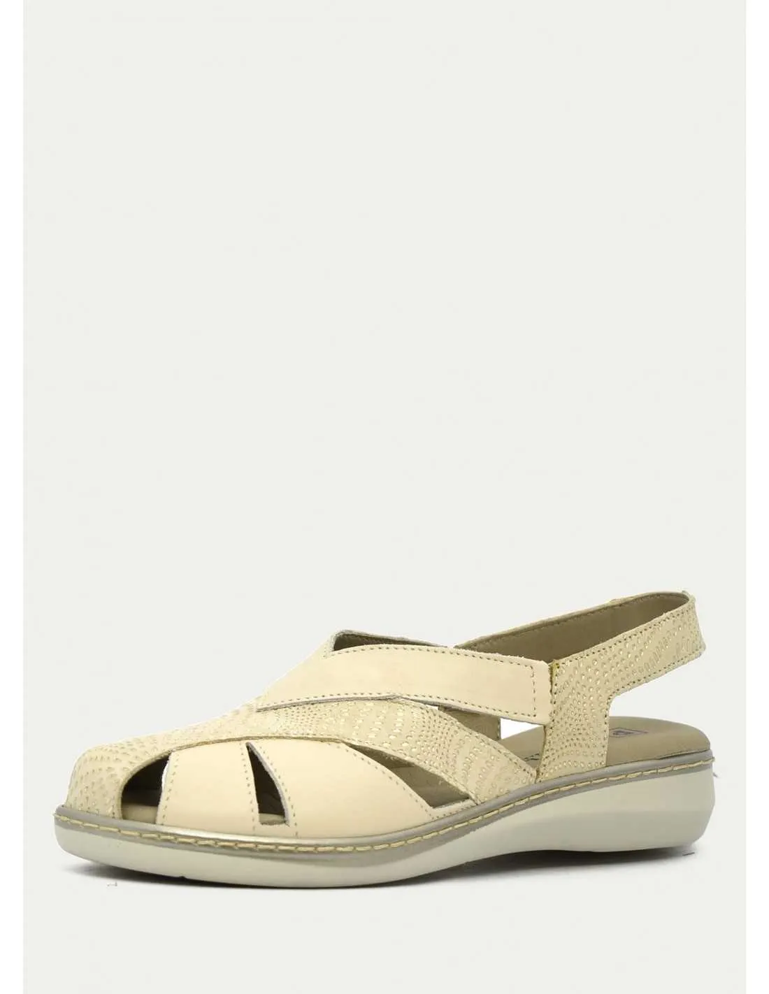 SANDALIAS PITILLOS 5583 BEIG 