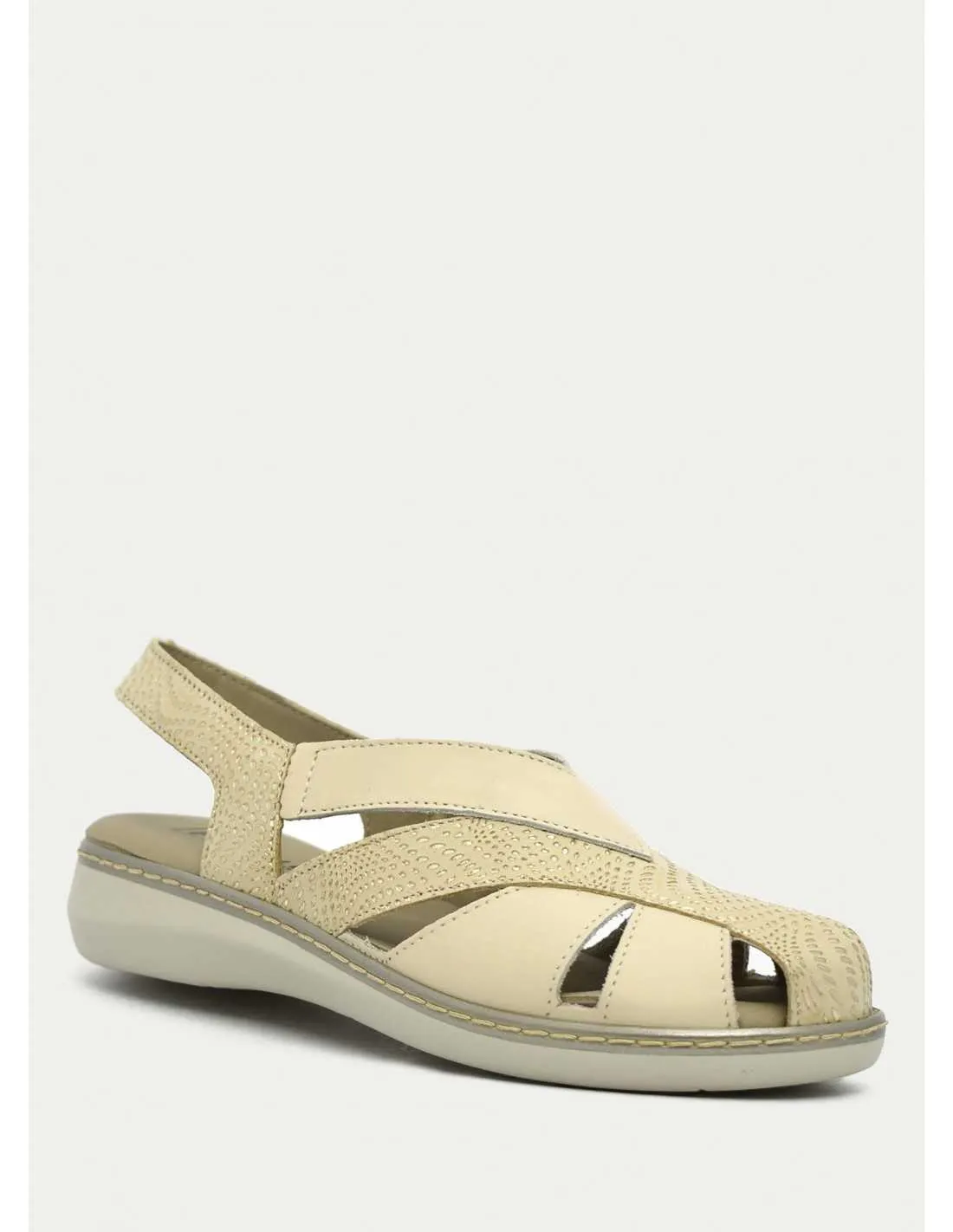 SANDALIAS PITILLOS 5583 BEIG 