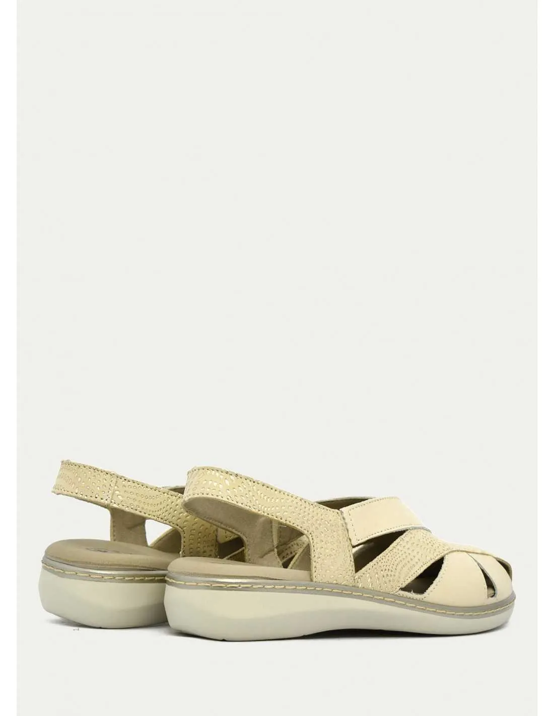 SANDALIAS PITILLOS 5583 BEIG 