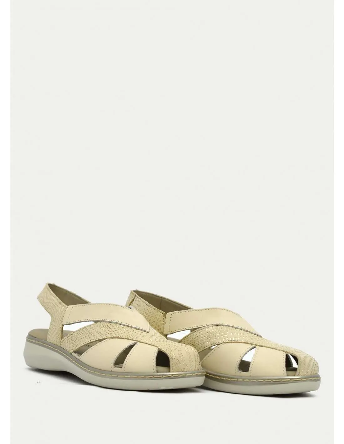 SANDALIAS PITILLOS 5583 BEIG 