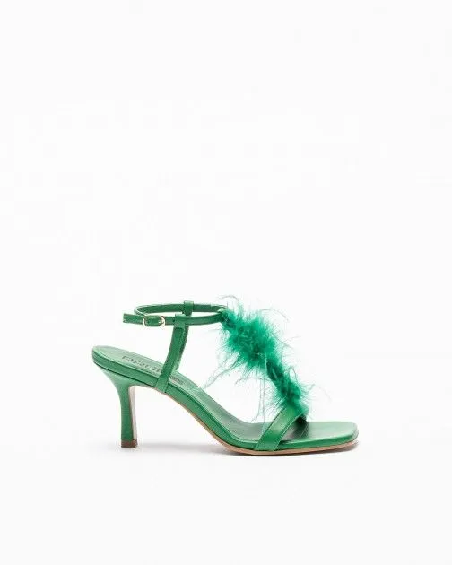 Sandalias PROF 527 Verde