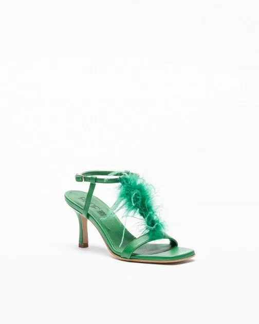 Sandalias PROF 527 Verde