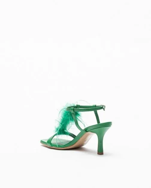 Sandalias PROF 527 Verde