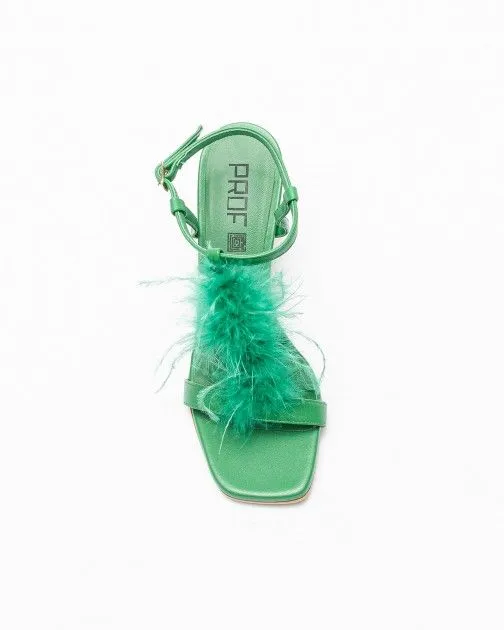 Sandalias PROF 527 Verde