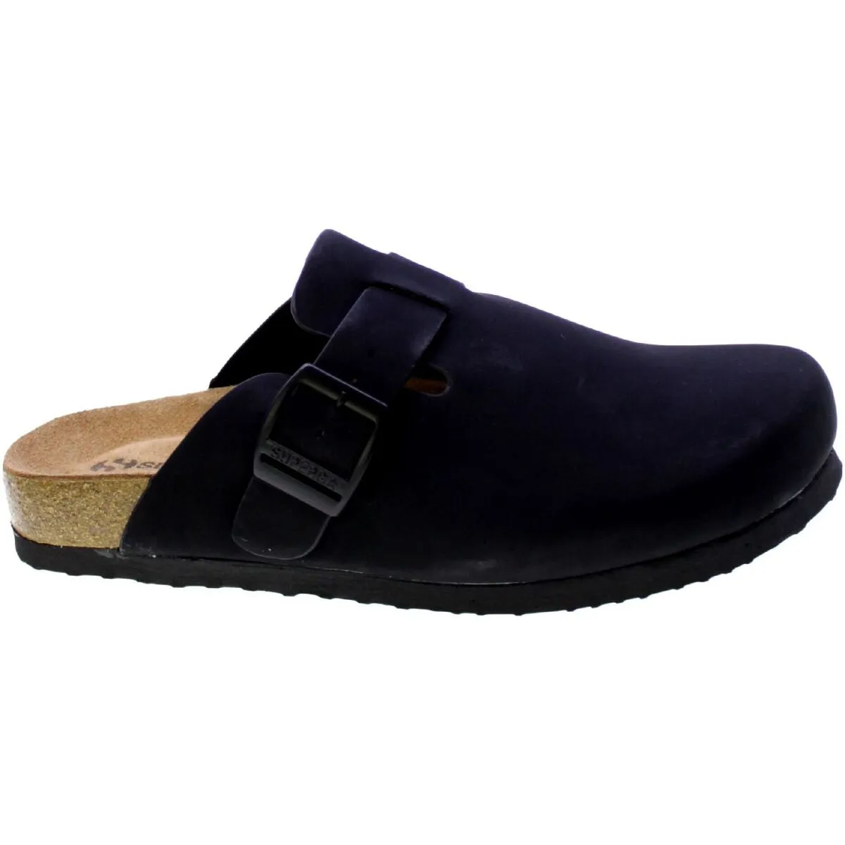 Sandalo Sabot Donna Nero S11u700