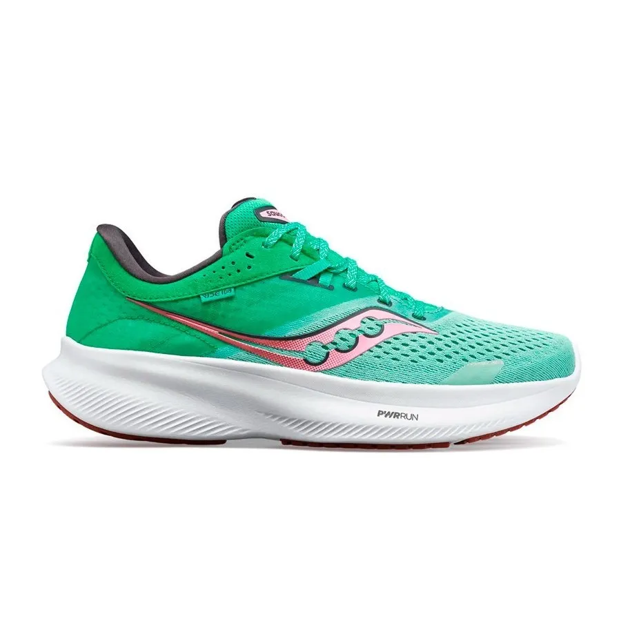 SAUCONY RIDE 16 MUJER S1083025