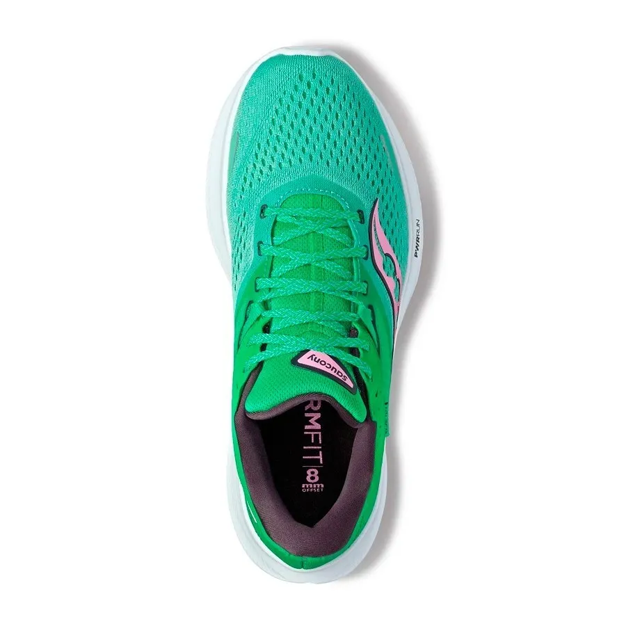 SAUCONY RIDE 16 MUJER S1083025