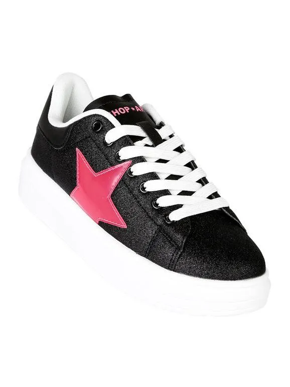 Shop Art Deportivas mujer glitter