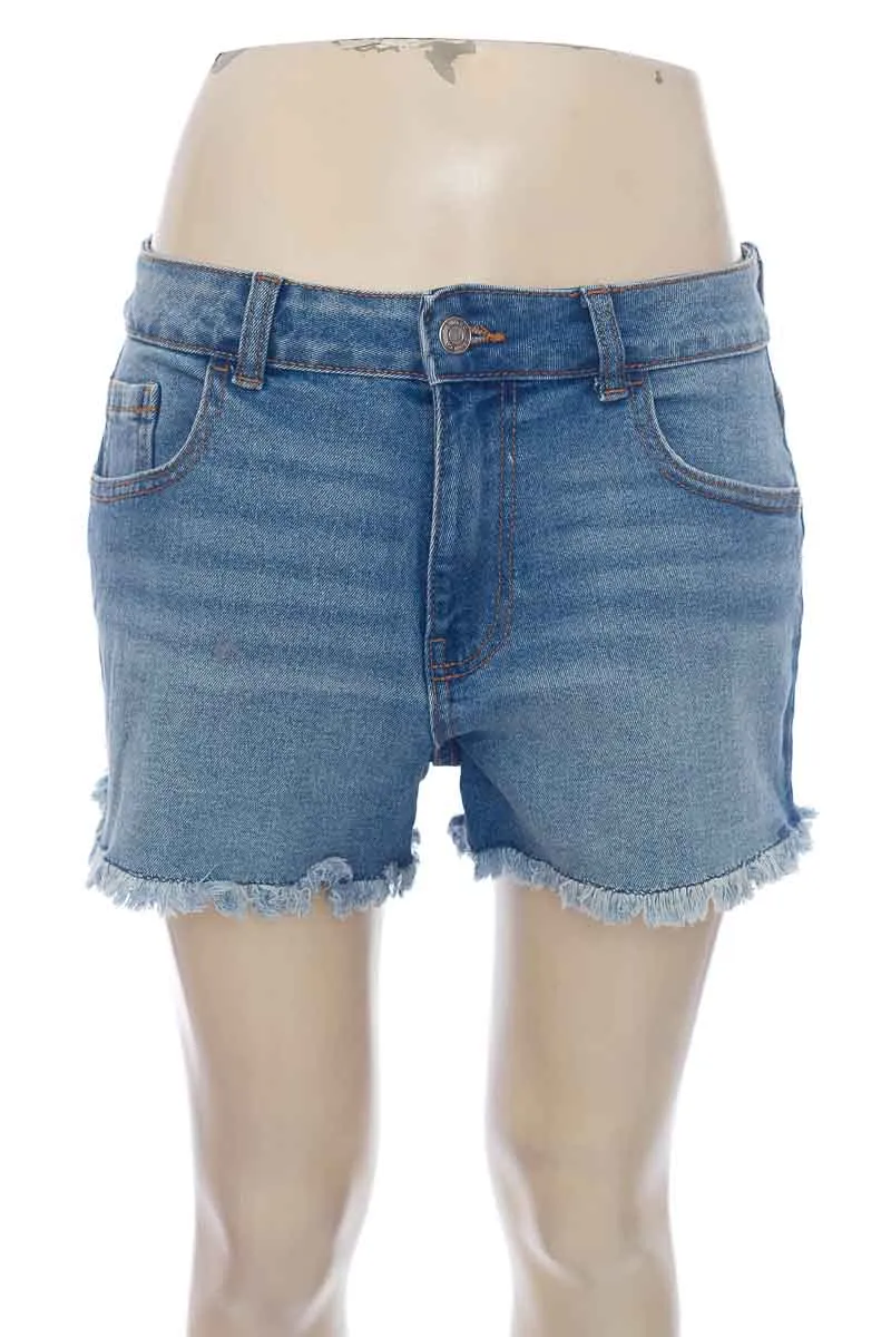 SHORT COLOR AZUL  PRIMARK