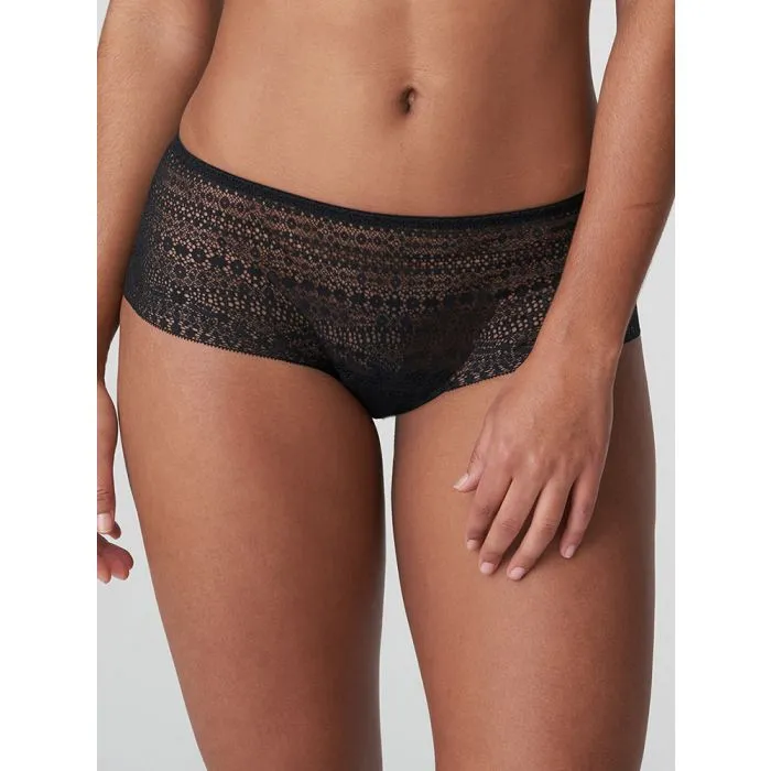 SHORT PRIMADONNA EPIRUS HOTPANTS 0541972NEGRO