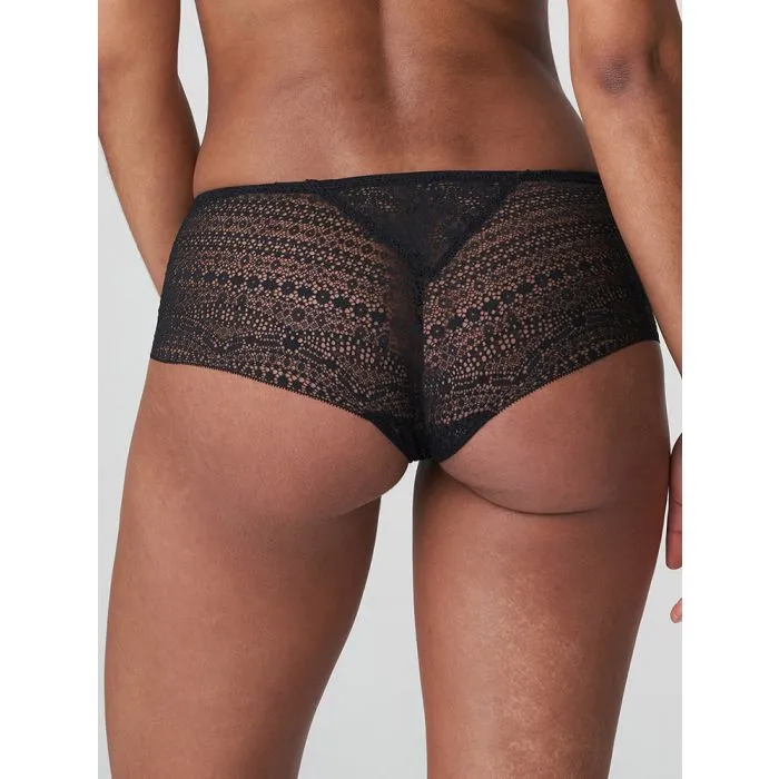 SHORT PRIMADONNA EPIRUS HOTPANTS 0541972NEGRO