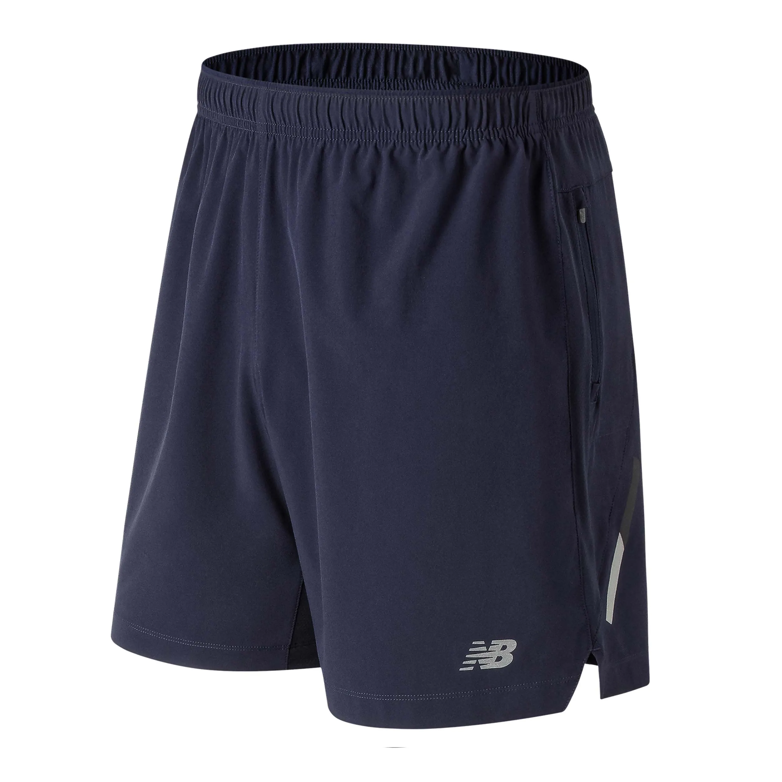 Short Running Hombre New Balance Impact 7 Azul