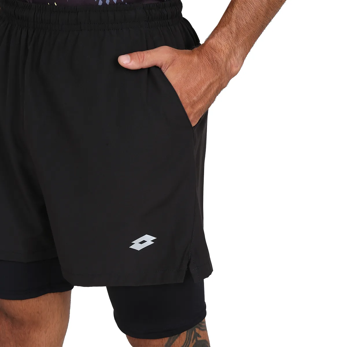 Short Running Lotto Run Fast Hombre